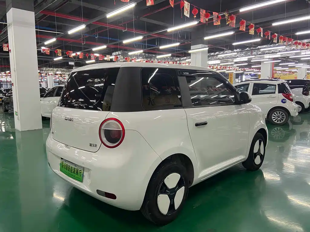 Changan Lumin 2022 210km