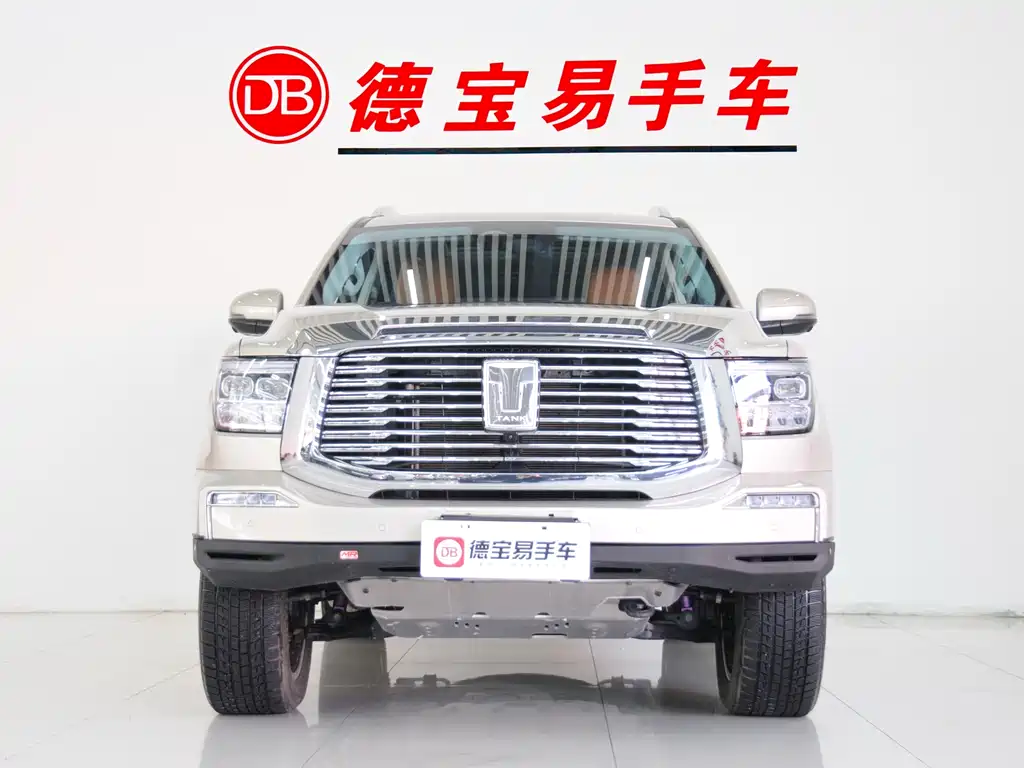 TANK TANK 500 NEW ENERGY