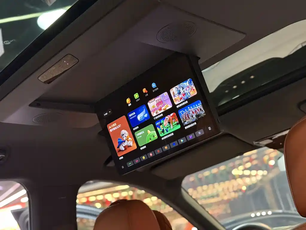 Li Auto Li L9 — миниатюра 8