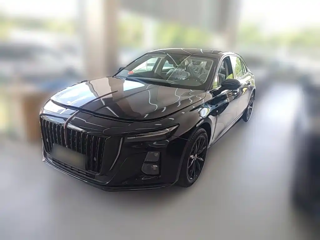 Hongqi H5 2025 1.5T DCT 200