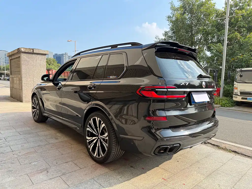 BMW X7 — миниатюра 6