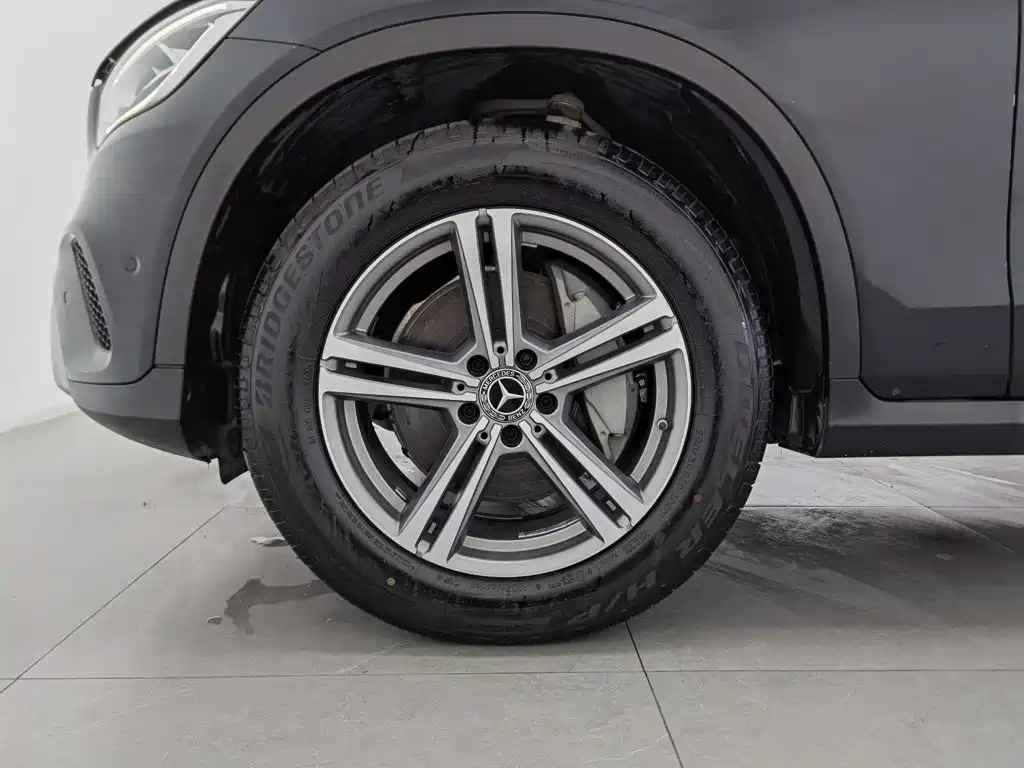 Mercedes-Benz GLC — миниатюра 17