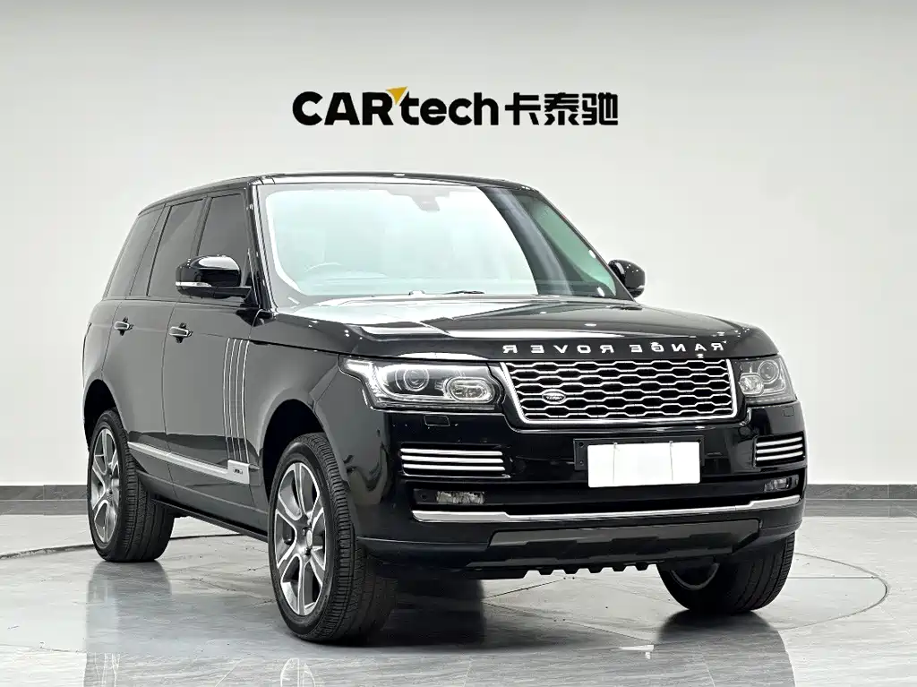 Land Rover Range Rover 2016 3.0T