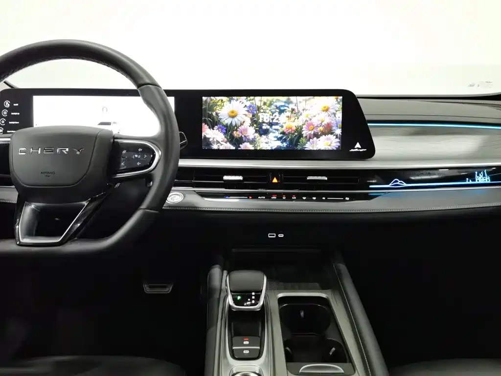 Chery Arrizo 8 — миниатюра 12