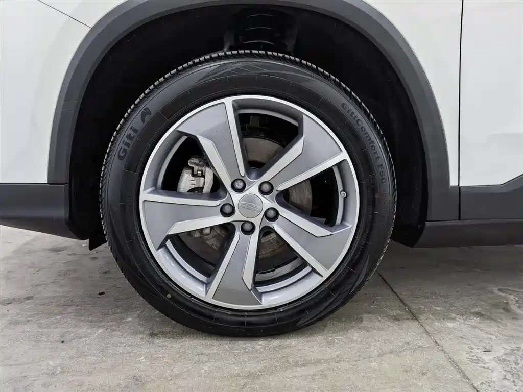 GEELY AUTOMOBILE HAOYUE L