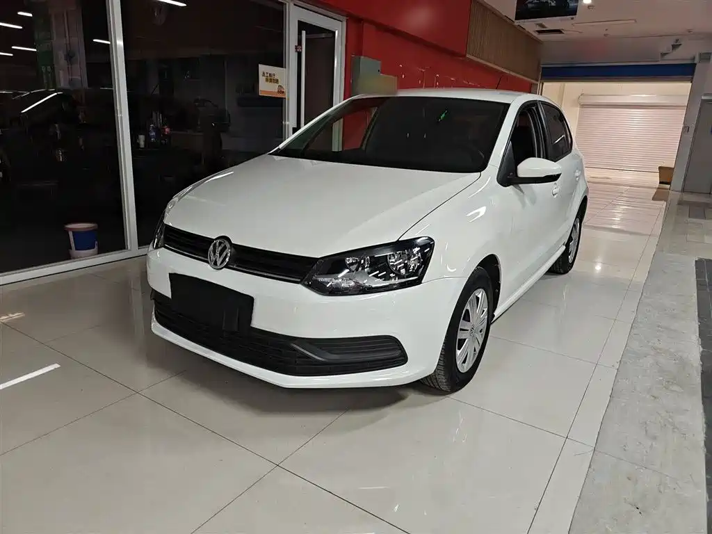 Volkswagen Polo 2019