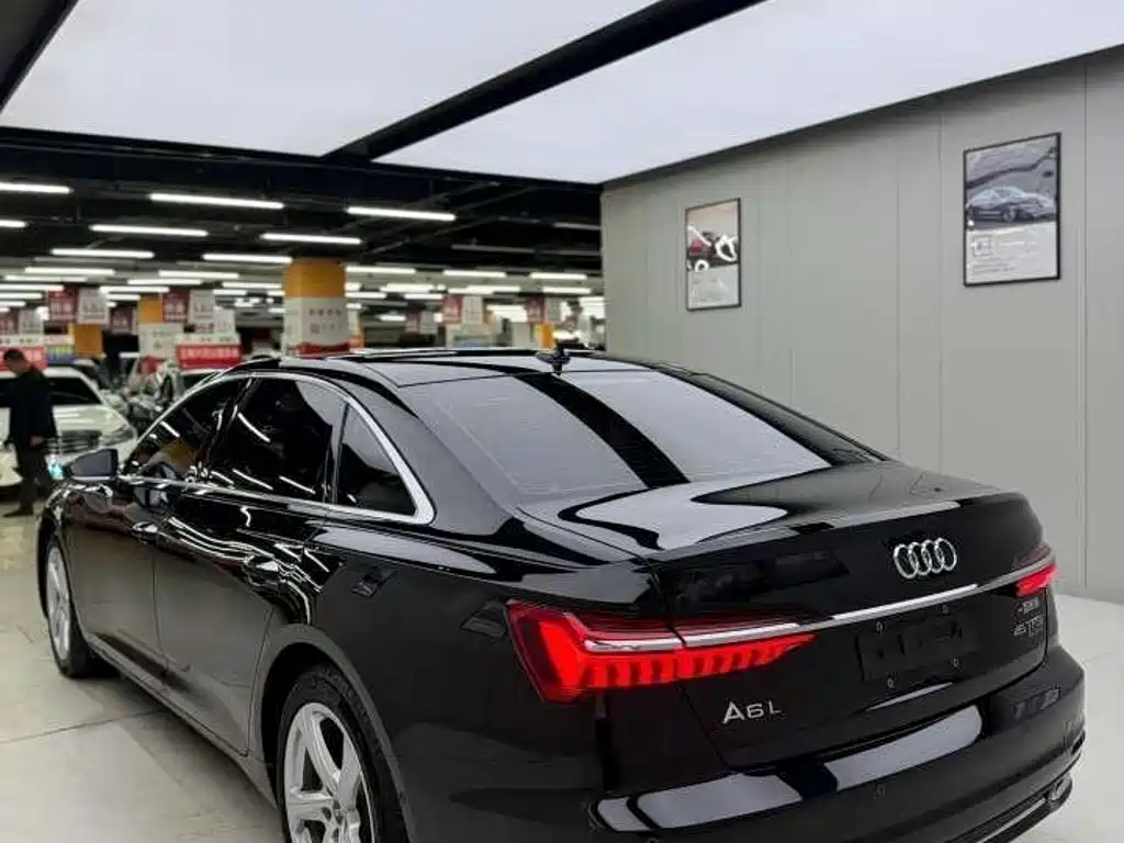 Audi A6L — миниатюра 4