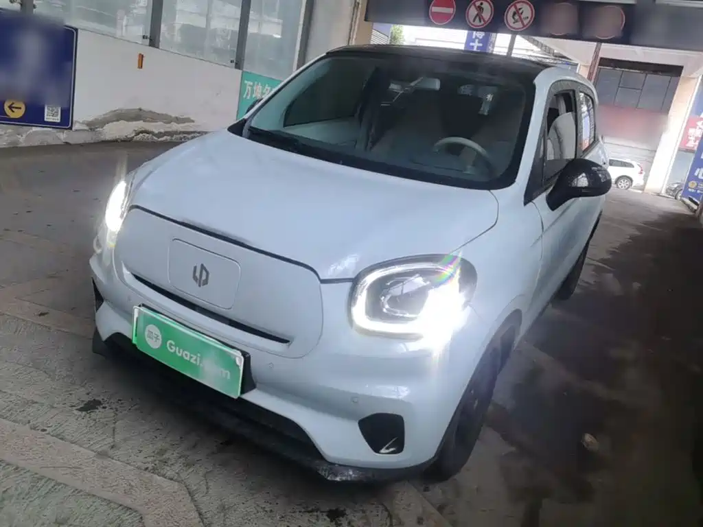 Leapmotor T03