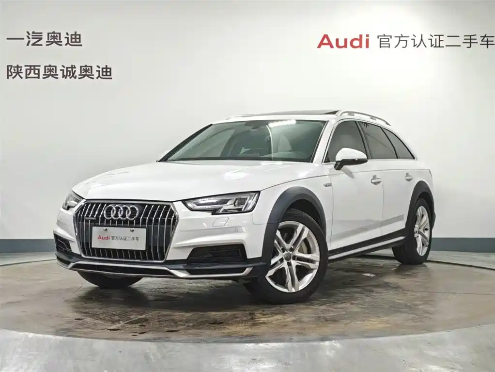 Audi A4 (Import) 2018