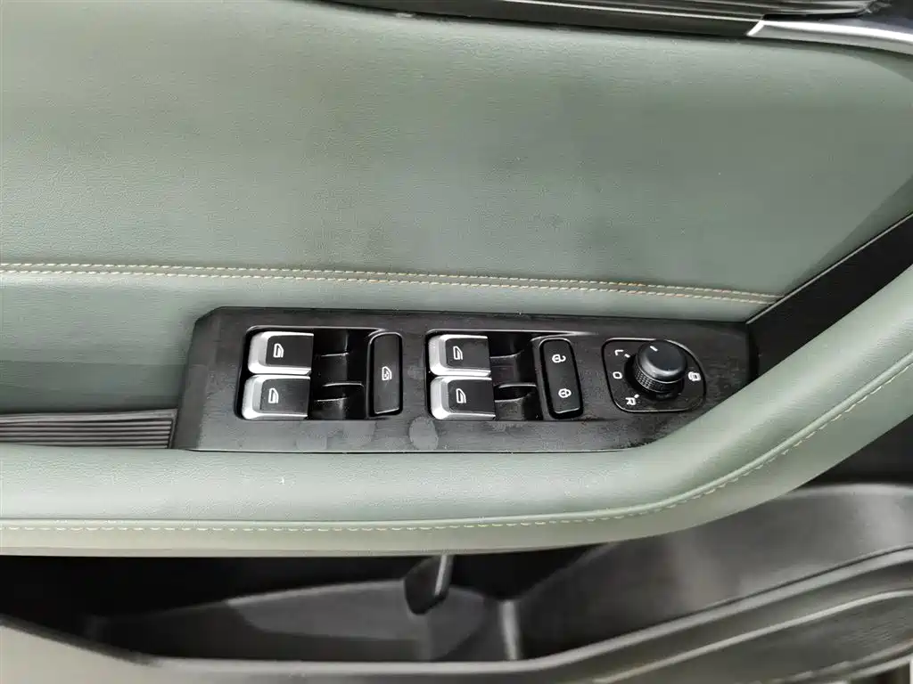 GEELY AUTOMOBILE HAOYUE L