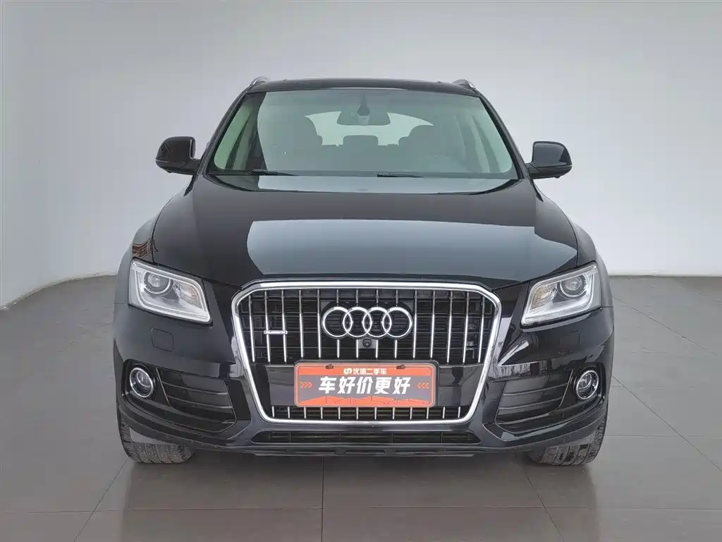 Audi Q5 2015 40 TFSI