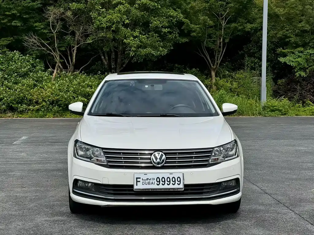 Volkswagen Lavida 2017 1.6L AT Comfort