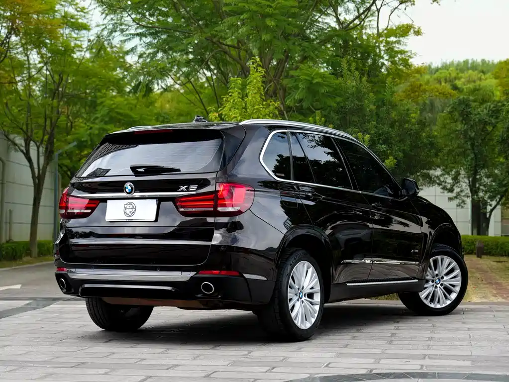 BMW X5 (Import) — миниатюра 12