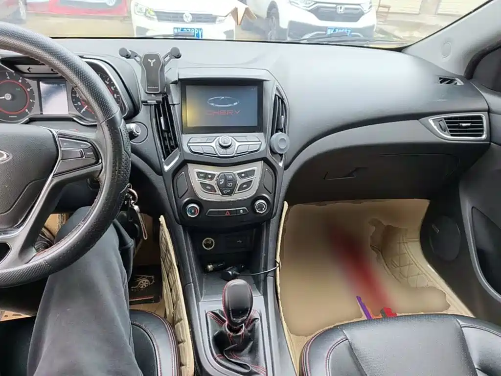 Chery Arrizo 5 — миниатюра 10
