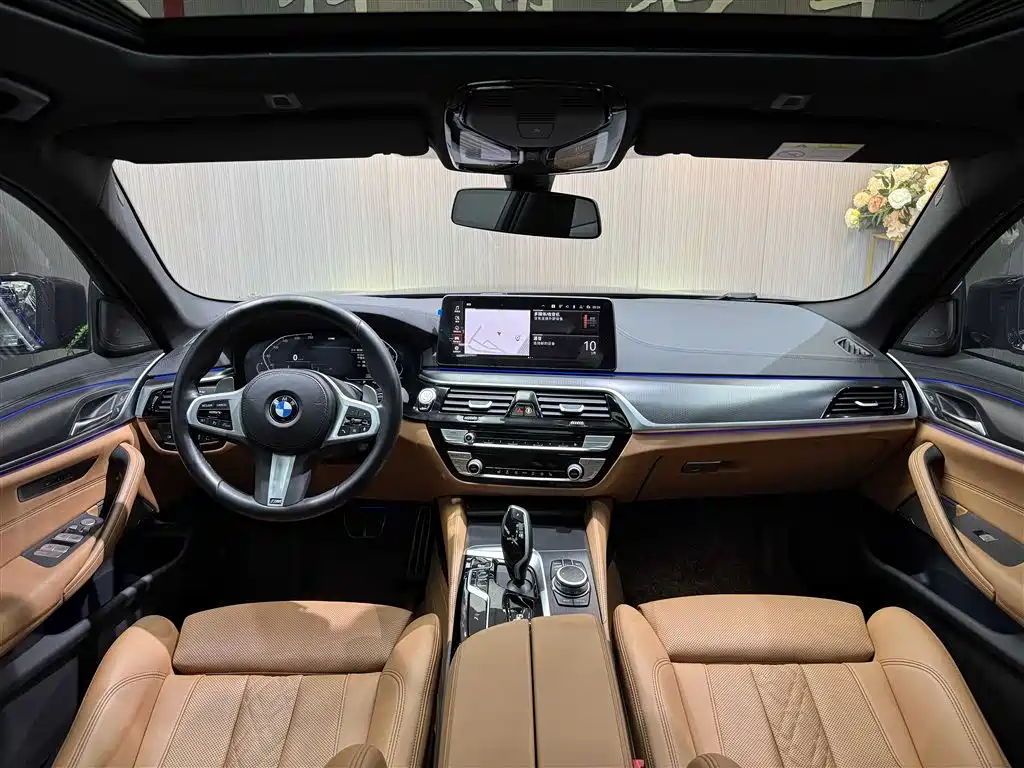 BMW 5 Series 5 2022 530i M Sport