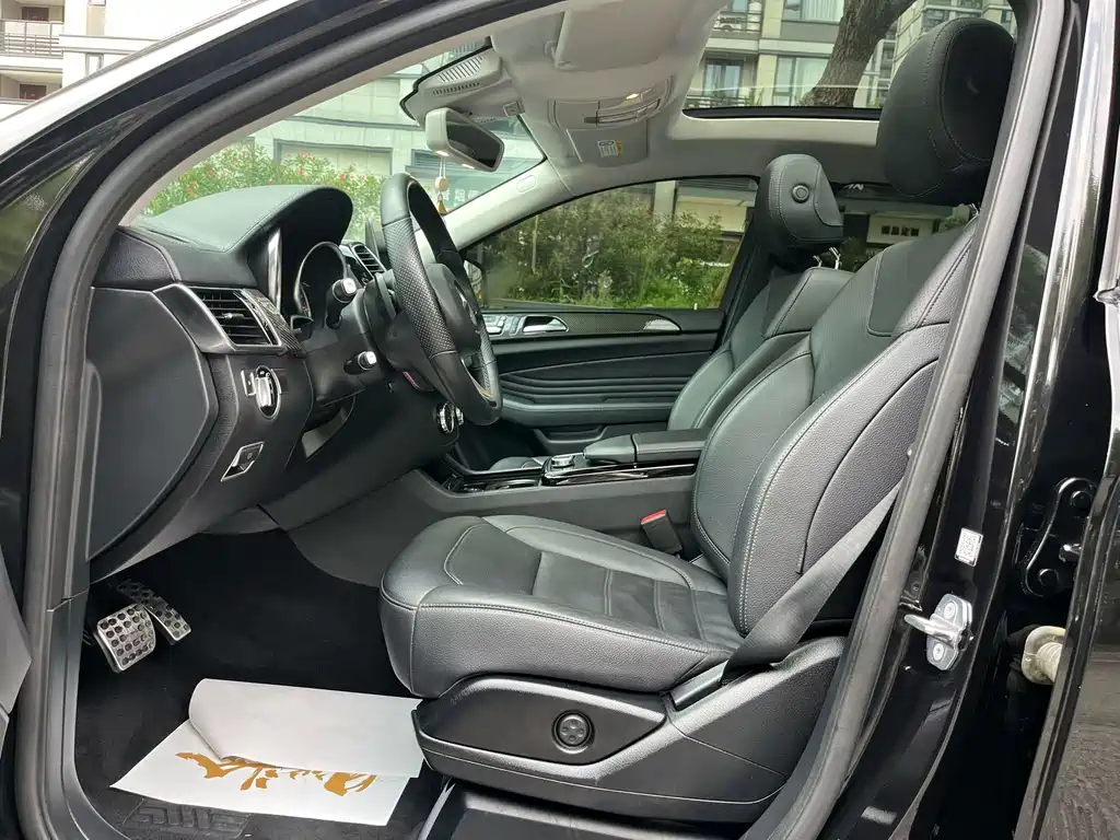 Mercedes-Benz GLE Coupe — миниатюра 7