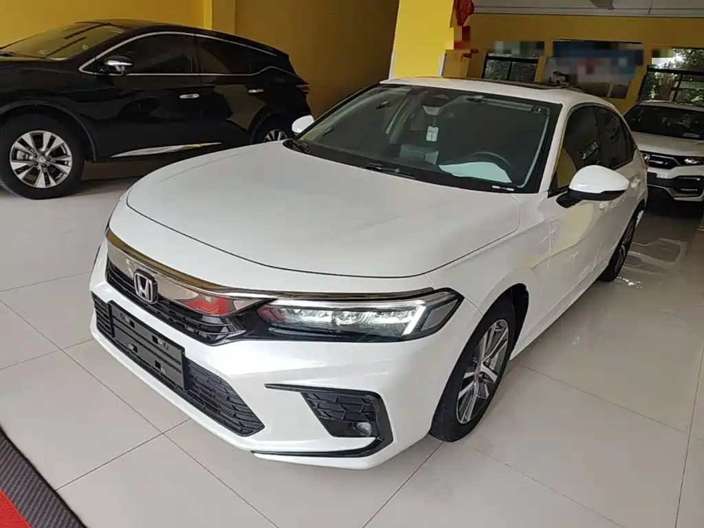 Honda Civic — миниатюра 2