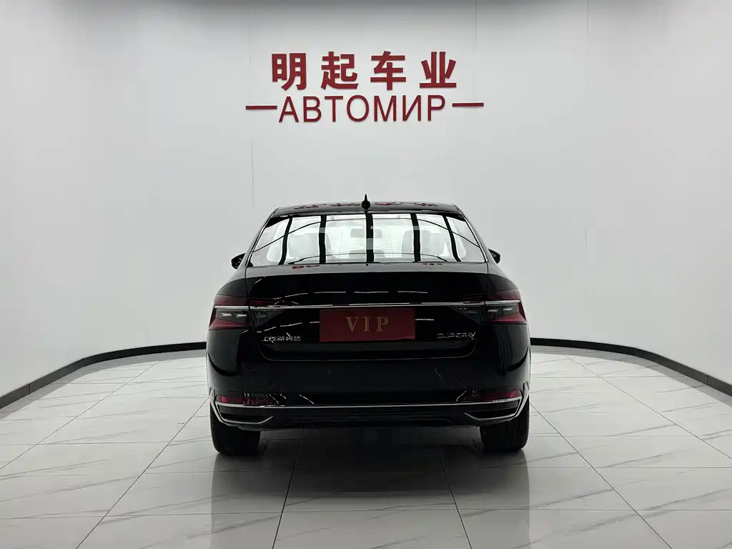 Skoda Superb — миниатюра 9