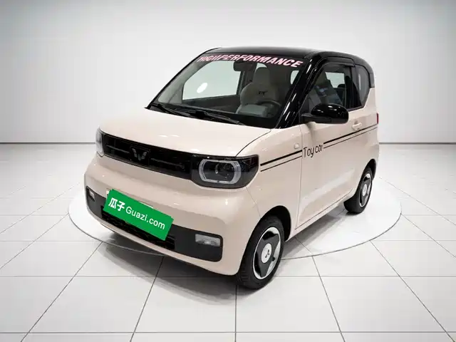Wuling Hongguang Mini EV