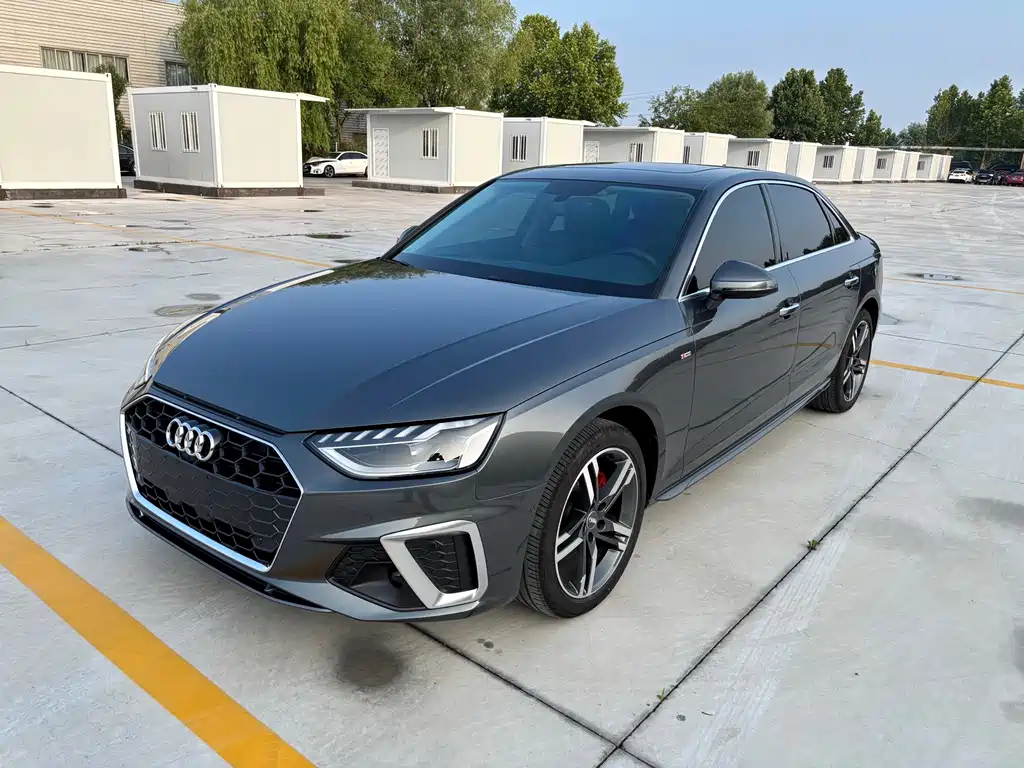 Купить Audi A4L