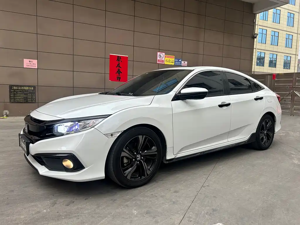 HONDA CIVIC