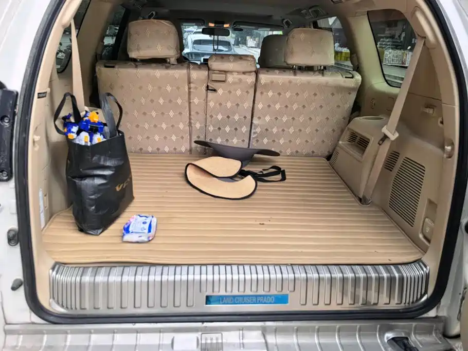 Toyota Prado (Import) — миниатюра 4