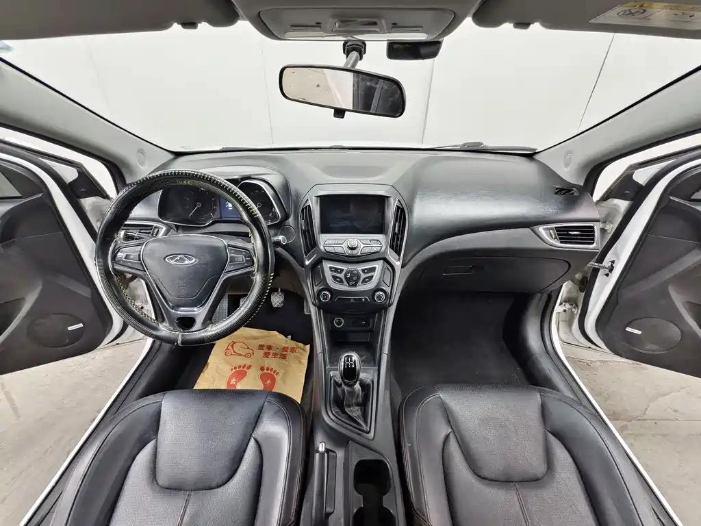 Chery Arrizo 5 5 2016 1.5L MT