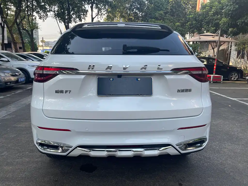 Haval F7 — миниатюра 19