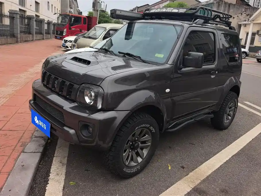 Suzuki Jimny 2016