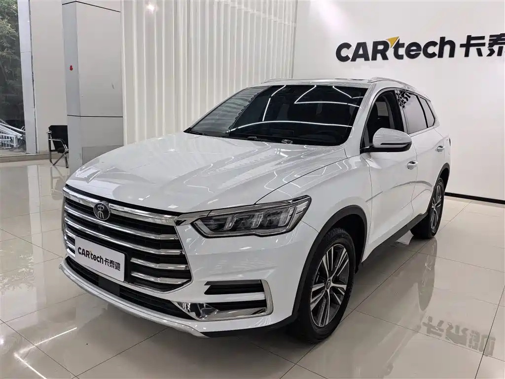 Купить BYD Pro