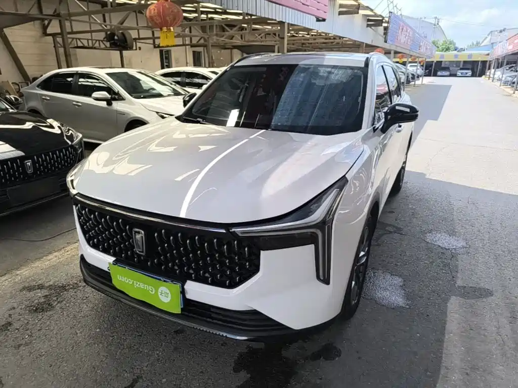 Bestune T55