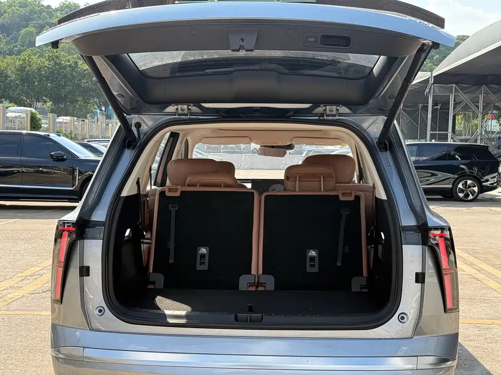 Wuling Xingguang L — миниатюра 19