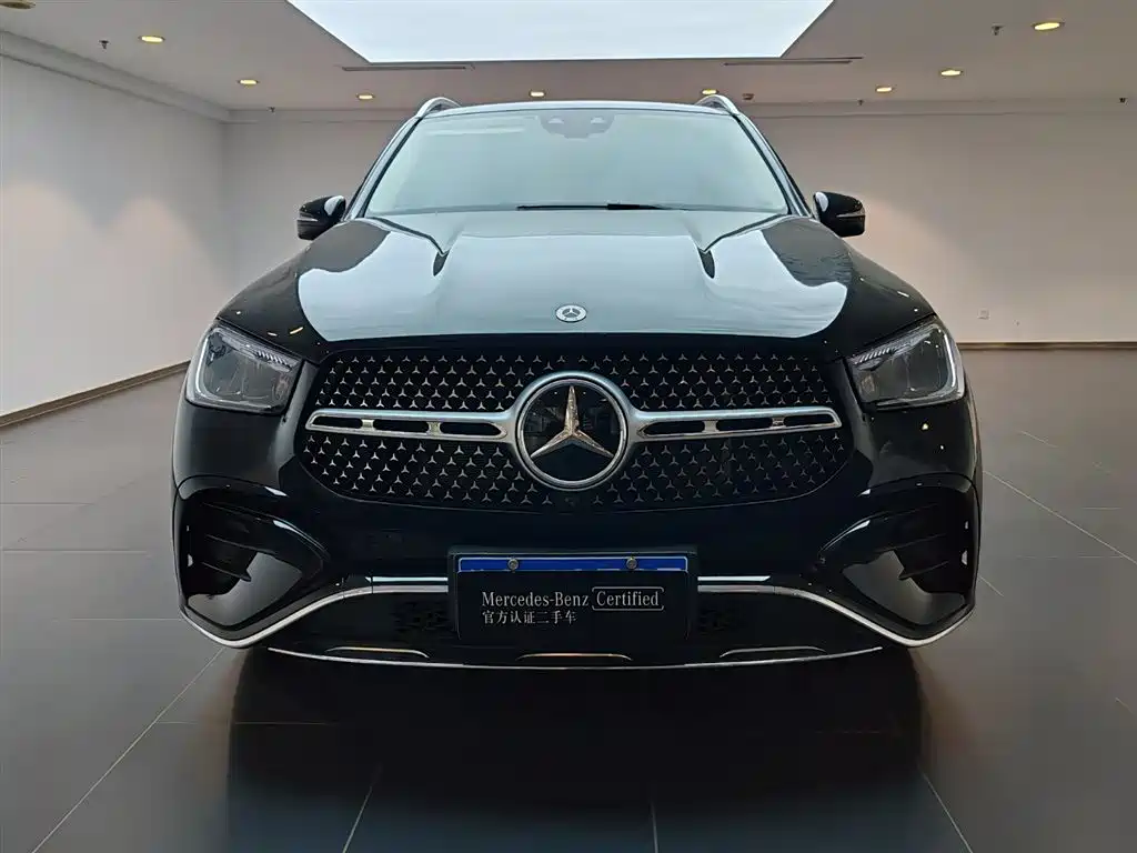 Mercedes-Benz GLE 2025 GLE 350 4MATIC Fashion