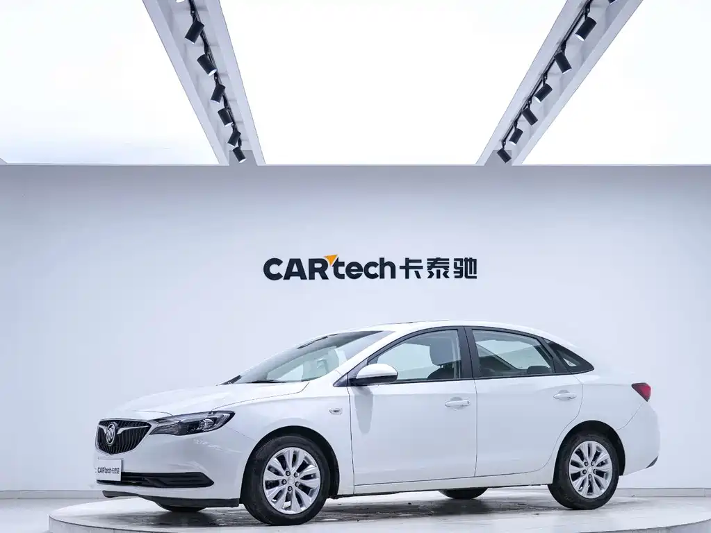 Buick Excelle 2021