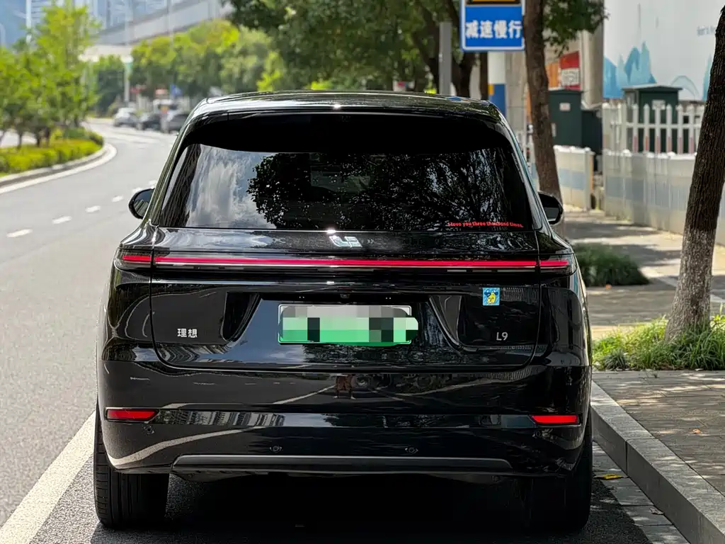 Li Auto L9 2022 Max