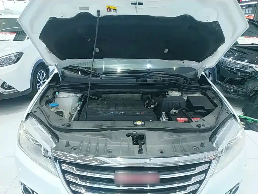 Haval H6 — миниатюра 20
