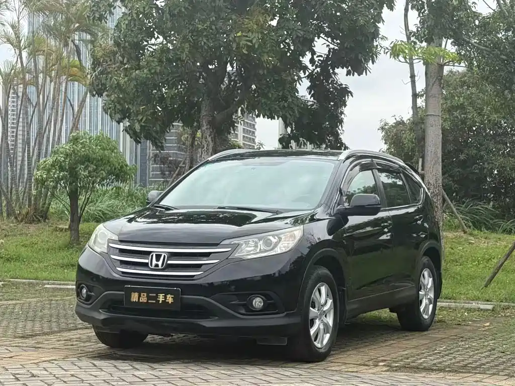 Honda CR-V 2013