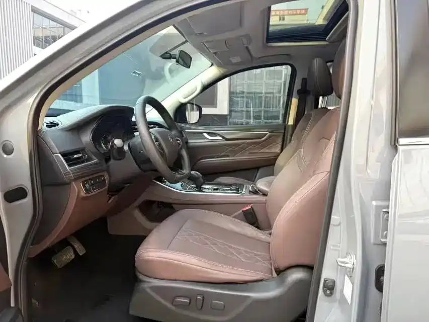 Dongfeng Rich 7 — миниатюра 3