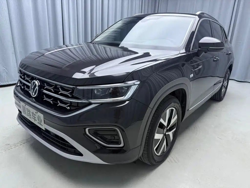 Volkswagen Tayron 2023 280TSI Luxury Plus