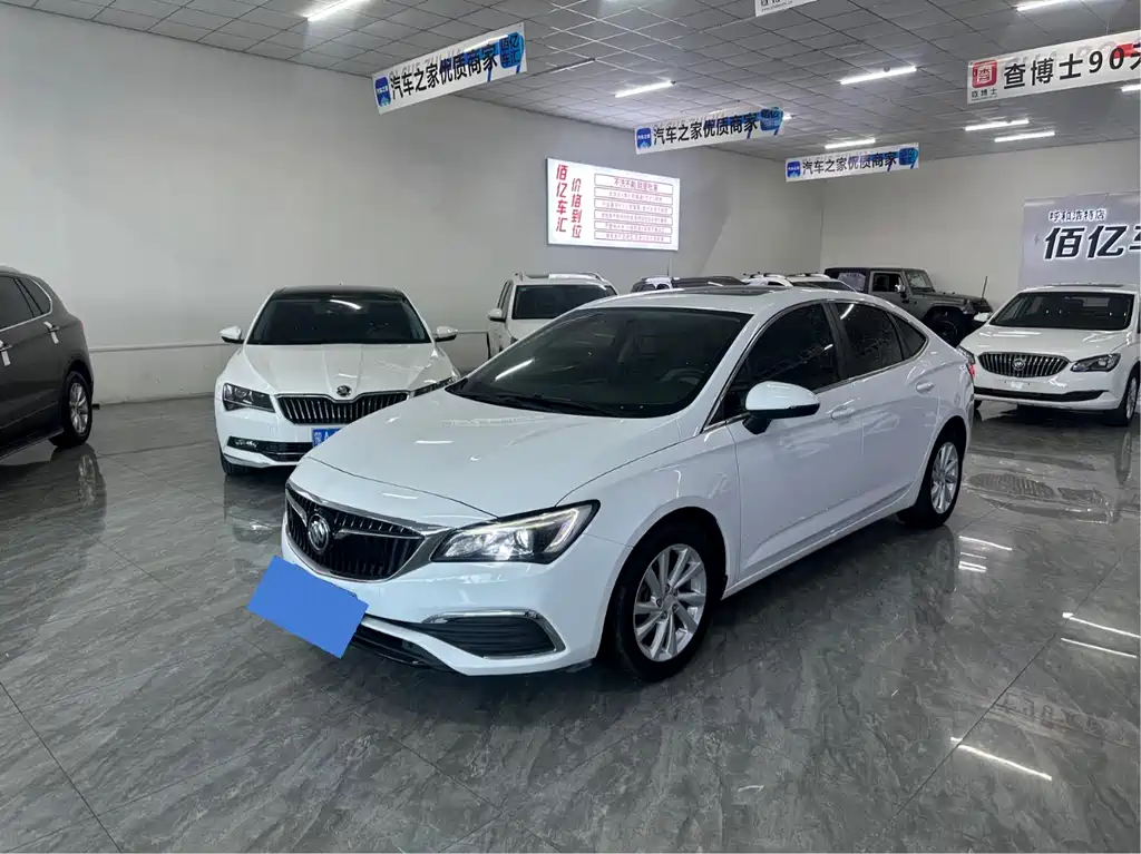 Buick Verano 2018
