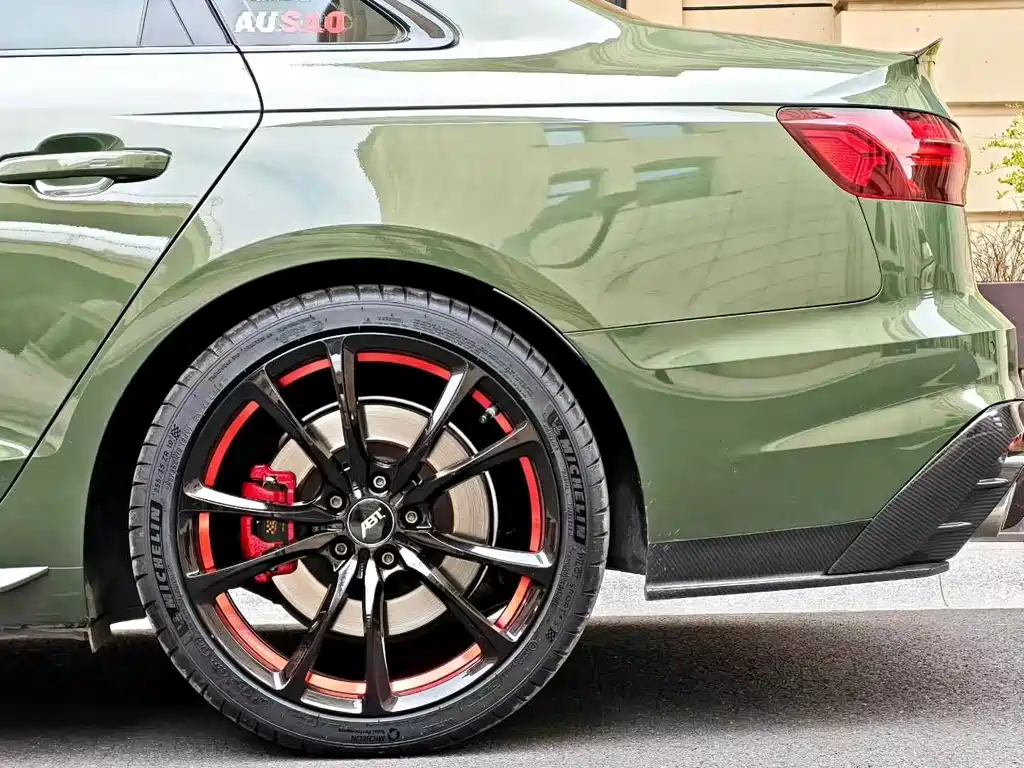 Audi S4 — миниатюра 4