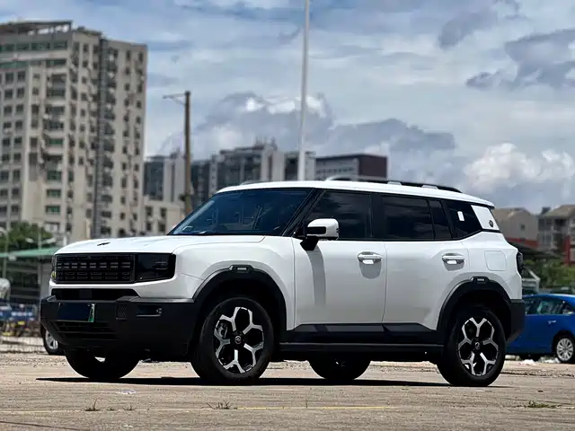 2025 JETOUR Shanhai