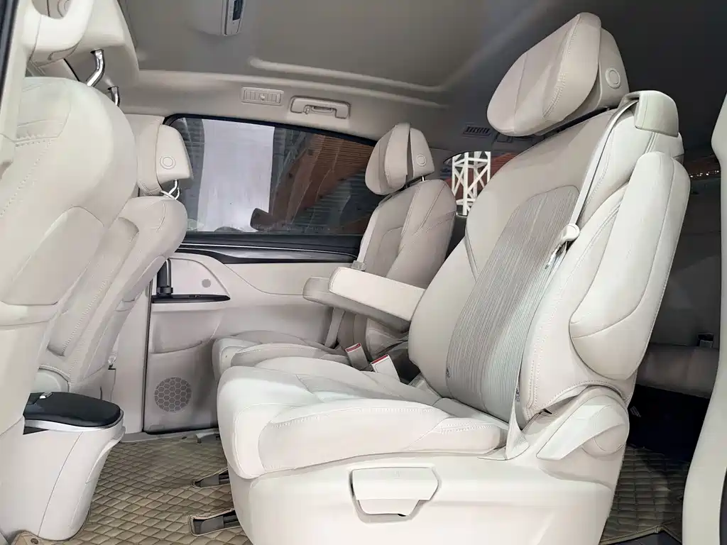 Buick GL8 2022 ES 653T Comfort