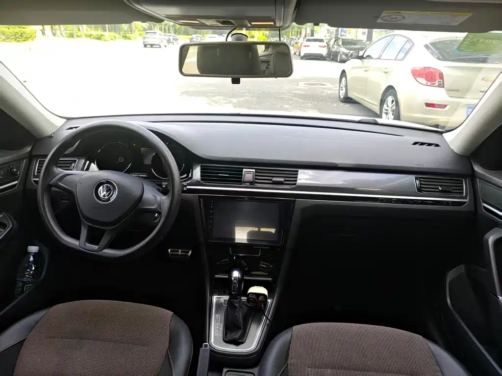 Volkswagen C-Trek 2017 1.6L AT Comfort