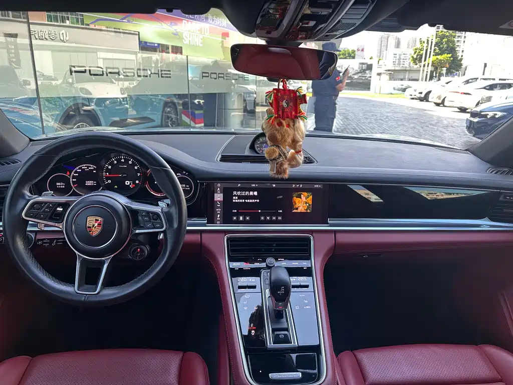 Porsche Panamera 2019 Panamera 2.9T