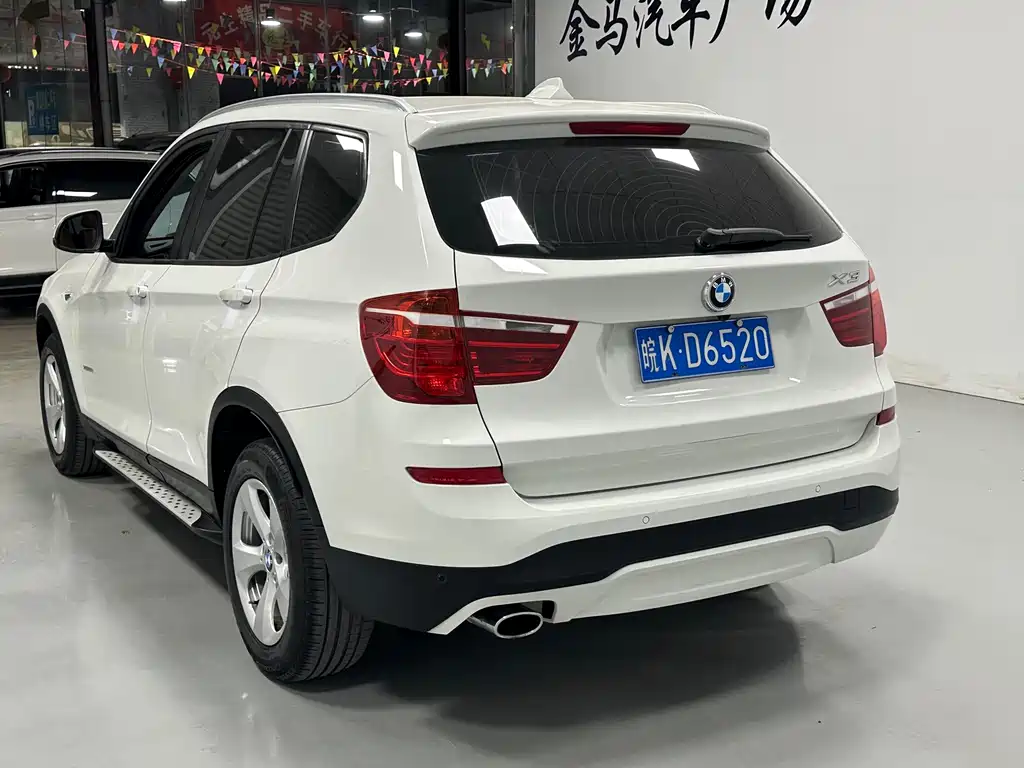BMW X3 (Import) — миниатюра 7