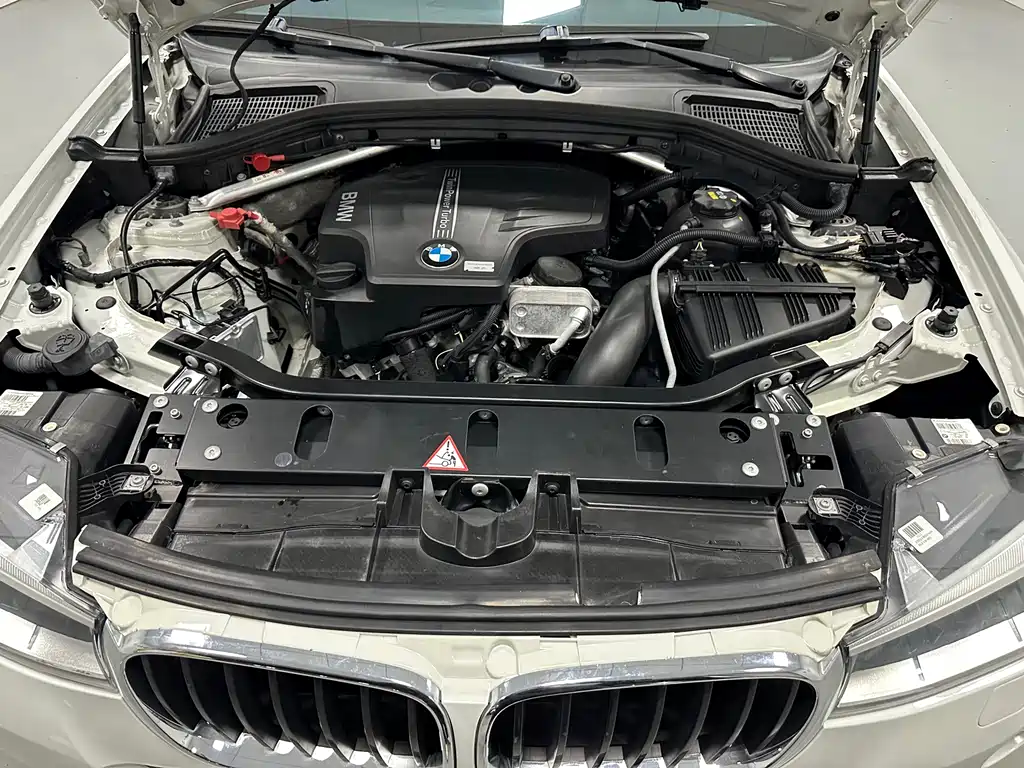 BMW X3 (Import) — миниатюра 24