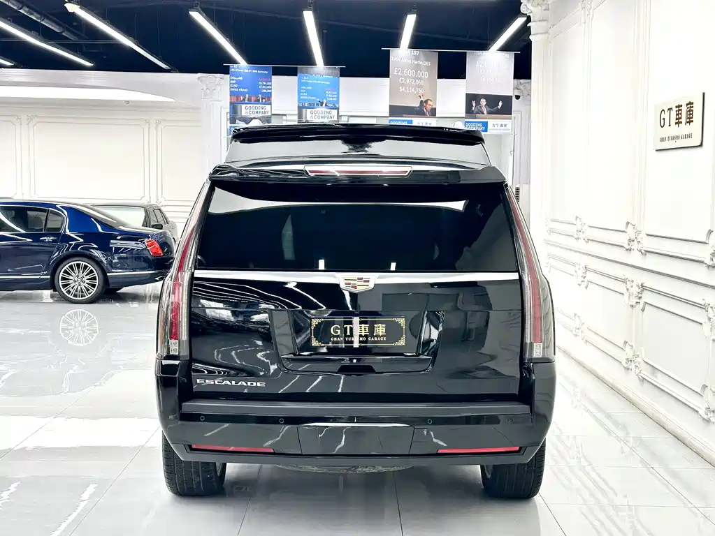 Cadillac Escalade 2017 6.2L ESV
