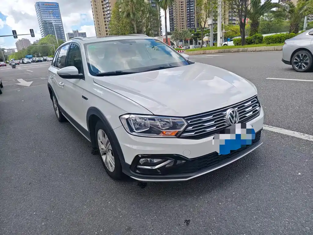 Volkswagen C-Trek 2017 1.6L AT Comfort