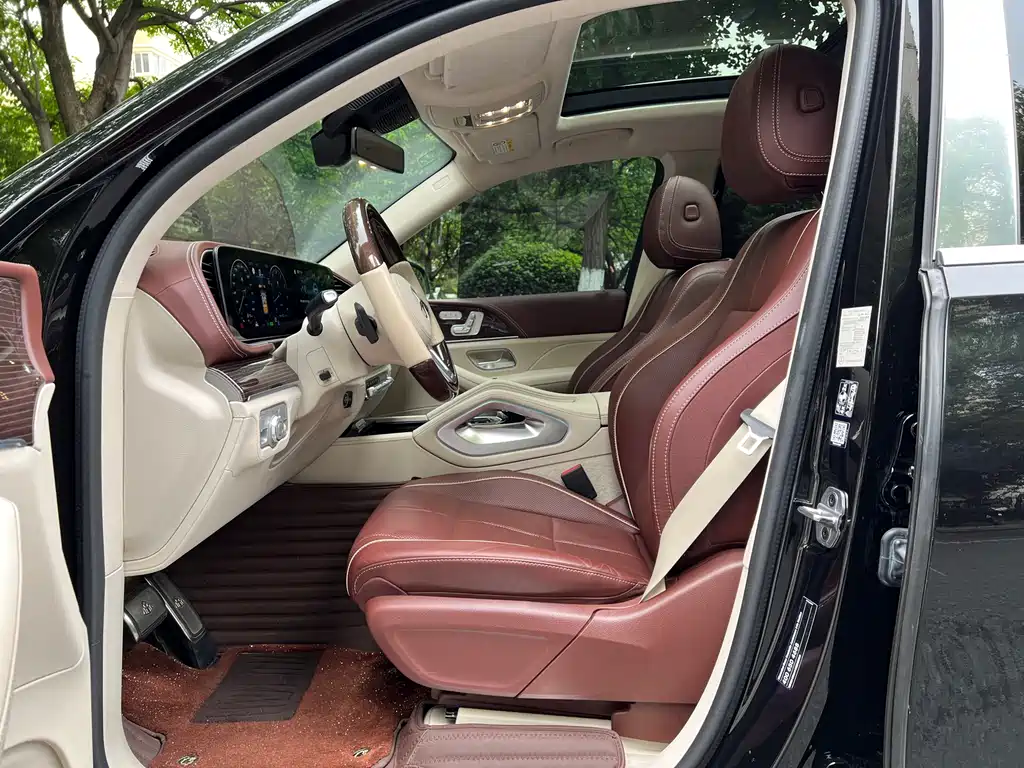 Mercedes-Benz Maybach GLS 2021 GLS 480 4MATIC